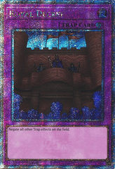 Royal Decree - RA04-EN113 - (Quarter Century Secret Rare) - 1st Edition